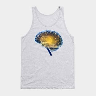 genius mind Tank Top